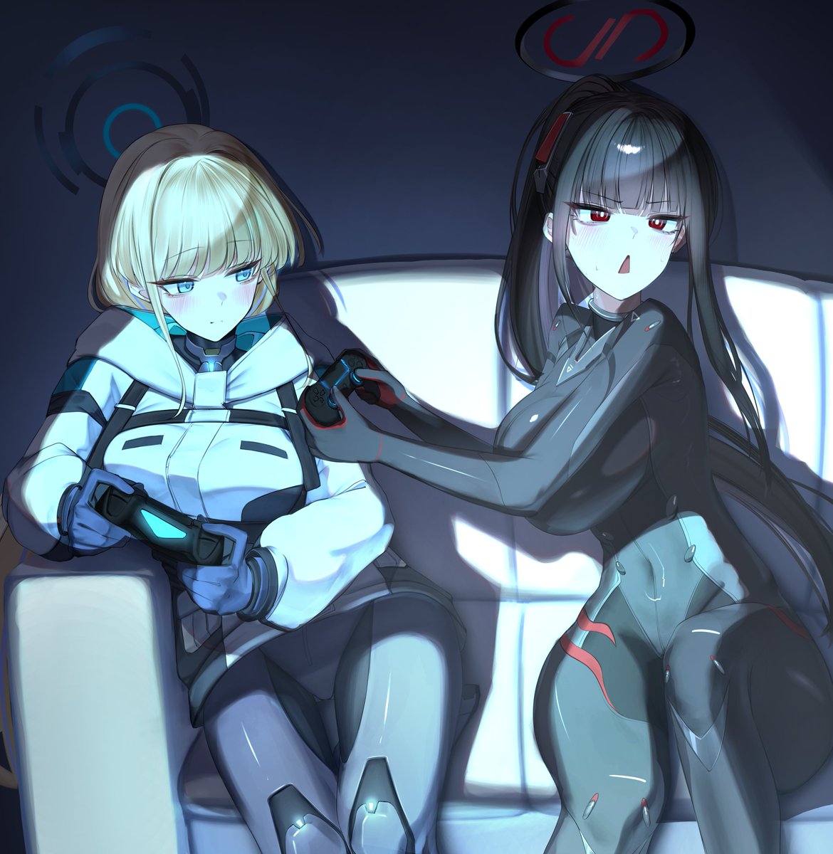 Ale_zako's tweet photo. リオトキ夜更かし🎮🎮🎮 https://t.co/JbabiNAQMZ