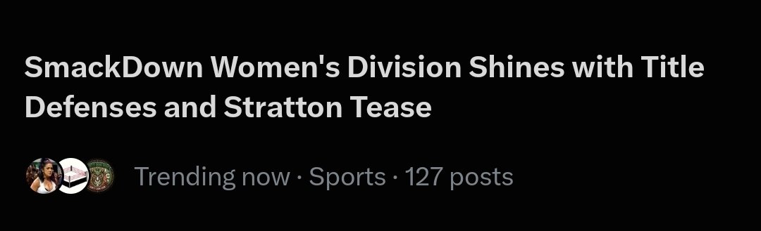 Miggy_D_'s tweet photo. what the hell is this? Twitter get your shit together and stop spreading misinformation the womens division hasnt shined bright in forever https://t.co/S2qjLKZIri