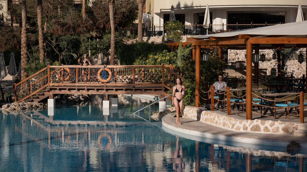 walidlasseg's tweet photo. 14 nights in Sharm el Sheikh from £748pp. The Grand Hotel includes return flights, all-inclusive stay, late checkout, luggage and transfers. Snorkel the Red Sea reef, enjoy sunset cocktails and explore the Old Market. ATOL protected. https://t.co/IVUxVBfIl1
