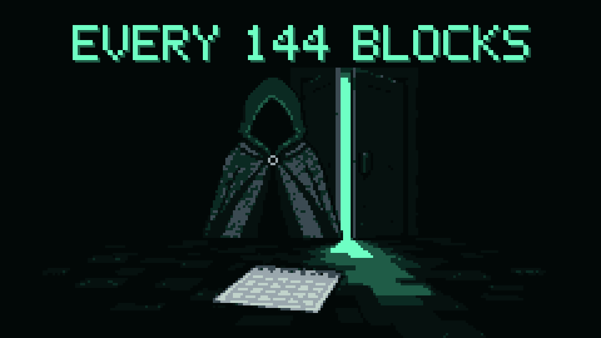 ParanoidsApp's tweet photo. Every 144 blocks, Parano1d drops whatever it didn't get around to confirming. No error, no apology. It just never happened.

Other chains have finality. This one has trust issues.

We feel right at home.
Stay $NOID https://t.co/gZnJv9jOg5