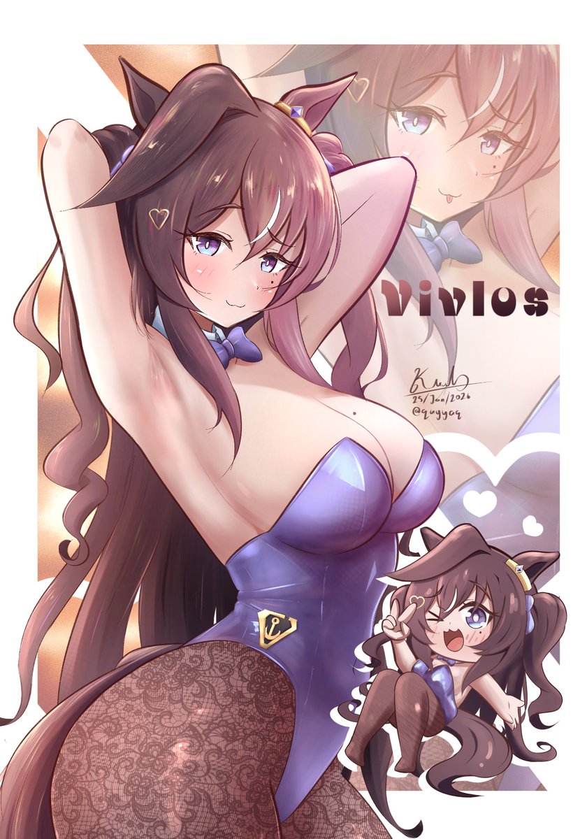 quyyaq's tweet photo. V

#ウマ娘 https://t.co/UqQ3nSARYI