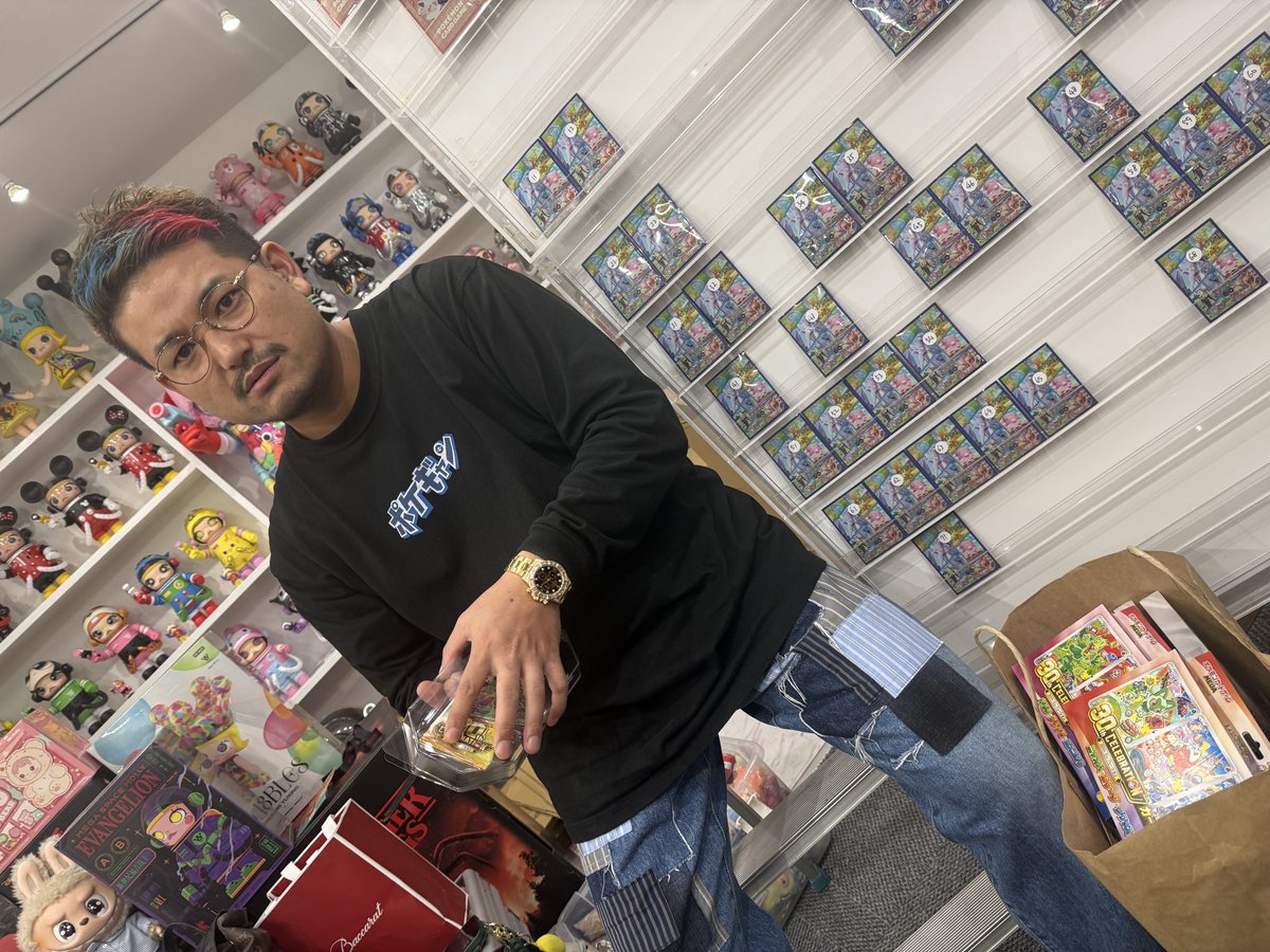timer_suppchan's tweet photo. ピースにてポケギャンがとある情報をピースユーを見てる人に教えてます

絶対に見たがいい。 https://t.co/KjEvNkkhpk