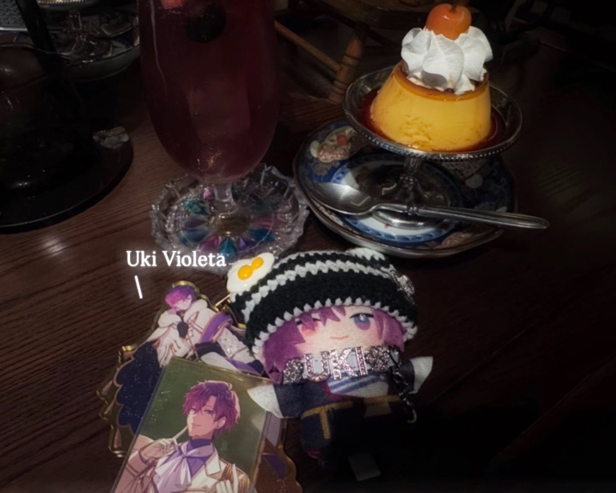 n_o2u_'s tweet photo. #UkiVioleta https://t.co/6EXx5NbkVD