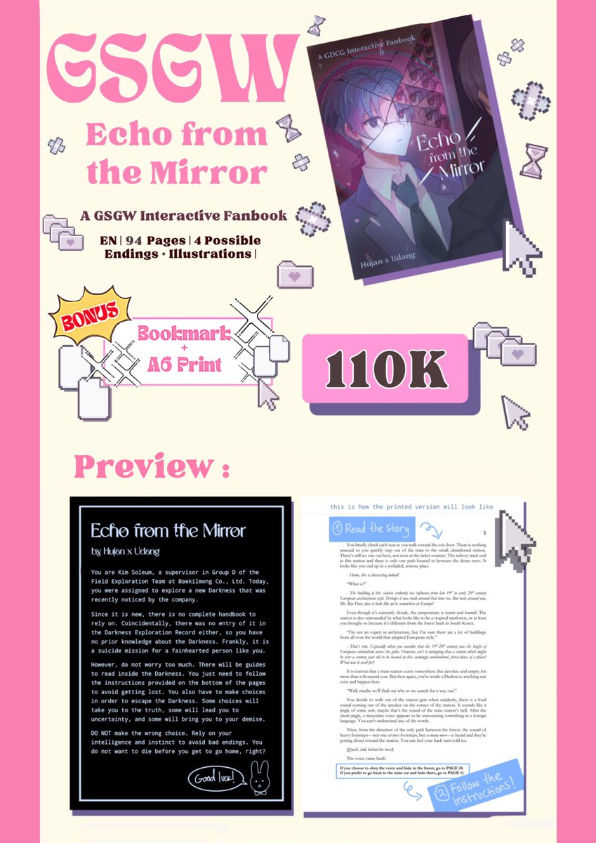 shrimpici's tweet photo. [1/5] First on the lists are our Standees, Book, Sticker Sheets, and some Acrylic Keychains ✨ https://t.co/CDWvoMB8YI