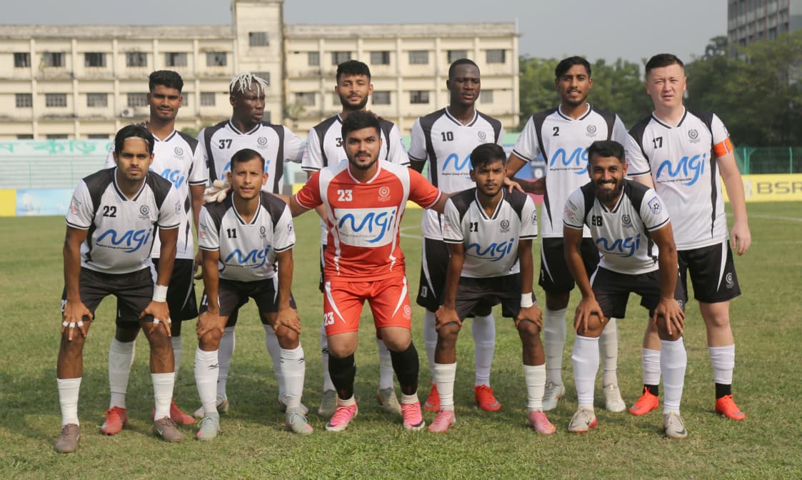bafufe's tweet photo. Match Photo | Round - 5 | Mohammedan SC Ltd. vs Dhaka Wanderers Club | Bangladesh Football League 2026-27
#BFF #BFL #BangladeshFootballLeague https://t.co/RqX5jkDyaJ