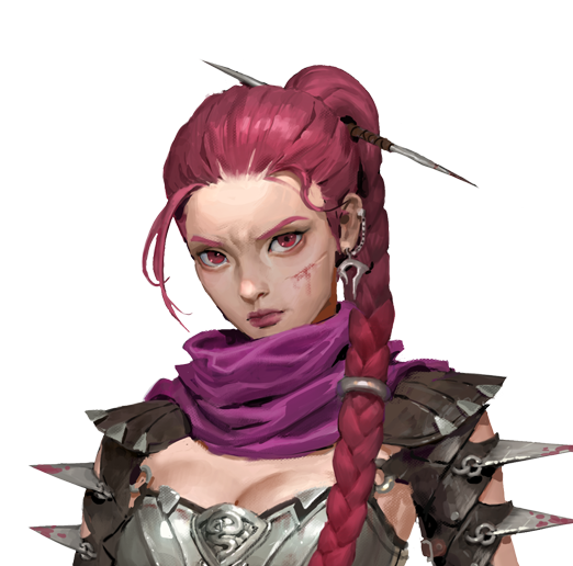Doppelgr's tweet photo. The Blaed Dancer https://t.co/kZZm2CbzSt