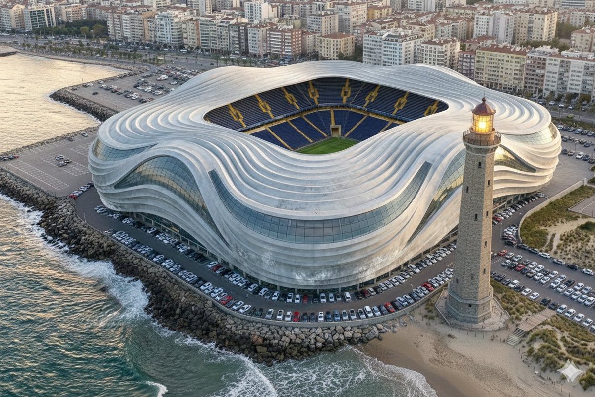 fenerheus's tweet photo. @Berrardii Sahile yapılacaksa
Çevreyle uyumlu
Güçlü finansal getirili
Modern
Hırçın Dalgalarla uyumlu
Hırçın Fener https://t.co/MwcWwJQ96u
