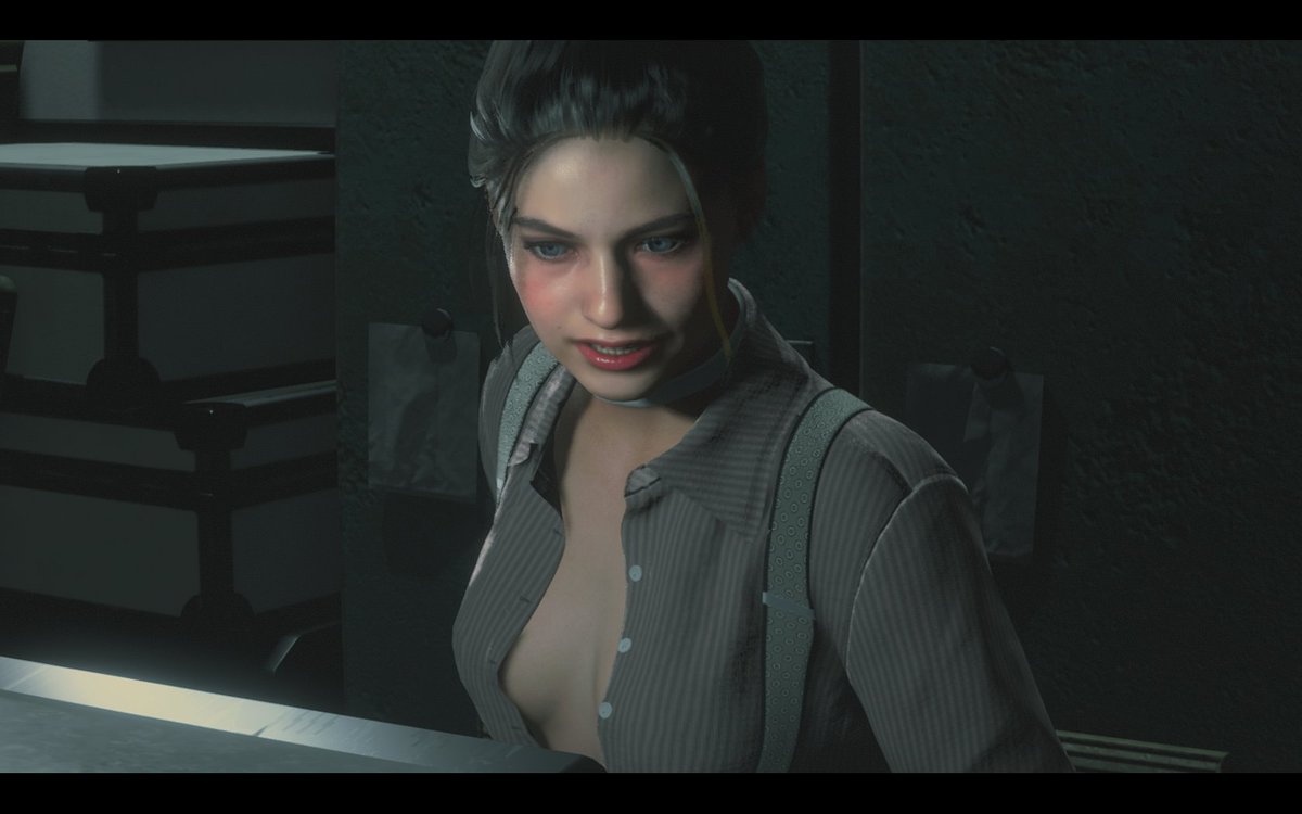 Paradisus_X's tweet photo. New mod live ⚡
Resident Evil 2 Remake - Claire Ada Sexy Suspender is out now! Join as MEMBER to try it.
Link➡️
https://t.co/jONw9FOFn7
#re2r #gamemods #gamingcommunity #patreoncreator #residentevil2remake https://t.co/uvraaVQ9Vj