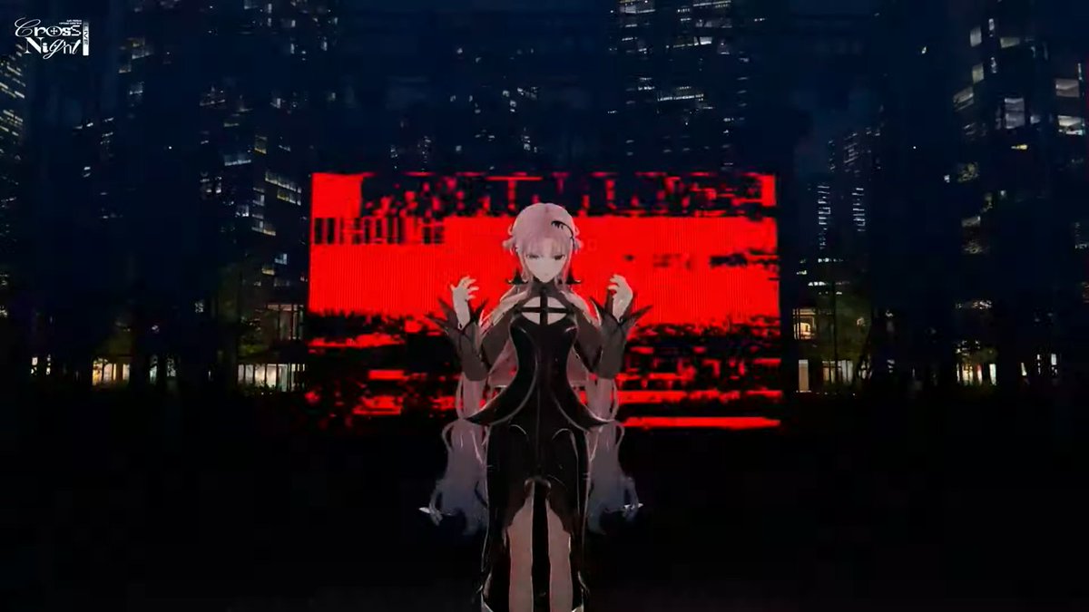明透琶舞3D演唱会「Cross Nigth LIVE」M10：Pain Killer · 来源图片