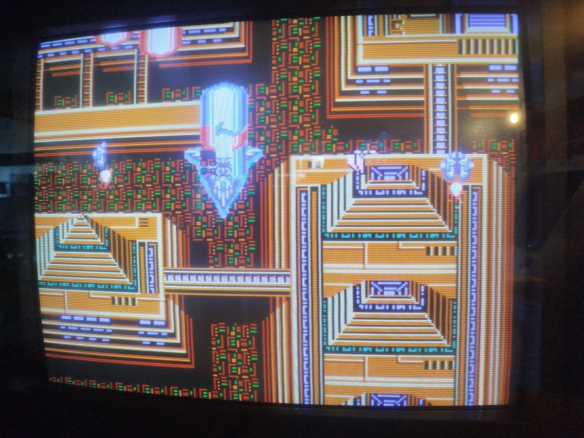 FirstAttackBZH's tweet photo. Le plus NEC des jeux Famicom 🤗 https://t.co/qzxbCqxLjV