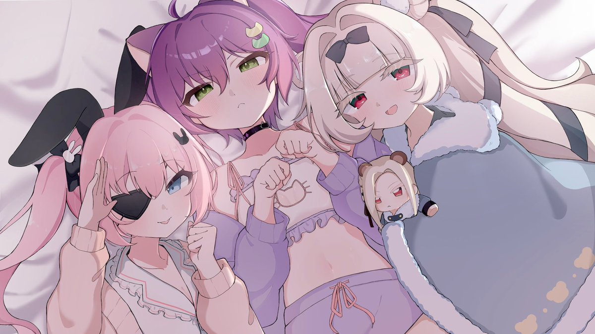 _lily3ma's tweet photo. #マブガルアートコン第2回 https://t.co/xo6dM31gRd