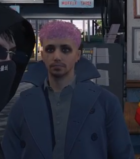 vroozel's tweet photo. p (bro got them anime eyes) https://t.co/LzliRkvlLy