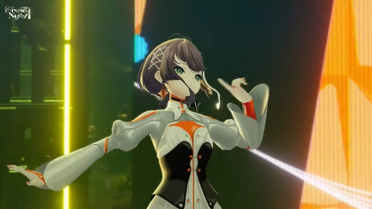 明透琶舞3D演唱会「Cross Nigth LIVE」M11：PlayFull · 来源图片
