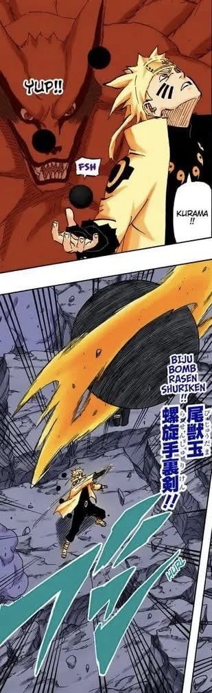 tonyj_c7's tweet photo. Naruto is way too Strong for Luffy and Ichigo just with this 😭😭✌🏾. https://t.co/48glm0RkxS