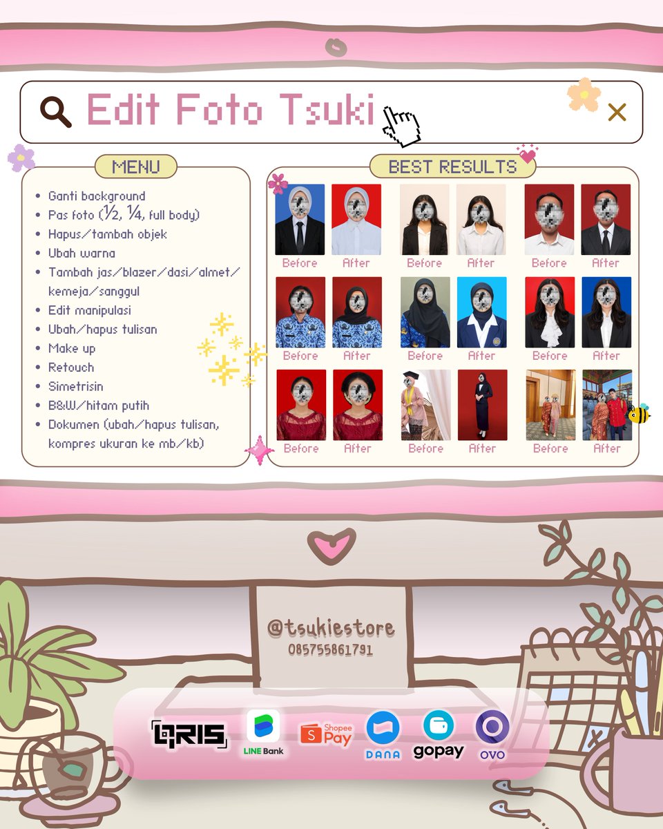 ditsukiada's tweet photo. ⊹　.  　♡                    .     ⊹
`　  . ∧＿∧　⊹♡      𝑊𝑒𝑙𝑐𝑜𝑚𝑒 𝑡𝑜 ⊹ 
⊹ ♡ ( ︲⩊︲) / .          𝑇𝑠𝑢𝑘𝑖 𝑆𝑡𝑜𝑟𝑒  ♡
.  .  ⊂　　 ノ⊹           ⊹     .     `     ⊹ https://t.co/xWksePm9Nz