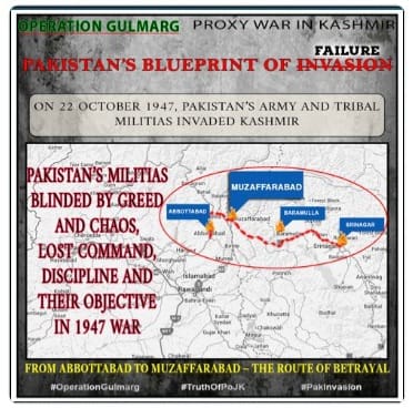Vihaan002's tweet photo. History is not a blame; it is about truth. the attacks on Domel and Muzaffarabad remind us how fragile peace can be when hate takes root. Let knowledge defeat ignorance.#rememberMuzaffarabad1947 #WeRememberDomel #PakistanBackedTerror1947 https://t.co/9af7k1v9yx
