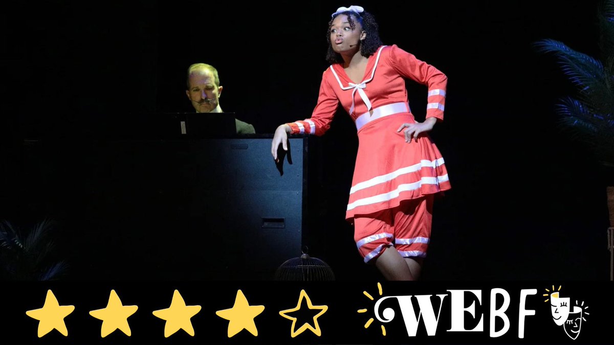 WESTENDBF's tweet photo. 🎭✨REVIEW✨🎭

The UK’s best Music Hall acts come to theatres for a unique and entertaining show full of songs and laughter in Don’t Dilly Dally, now touring.

“Utterly charming.”

📸 Supplied by the production

https://t.co/epOYvYSjhm https://t.co/iNoMtOUPMb