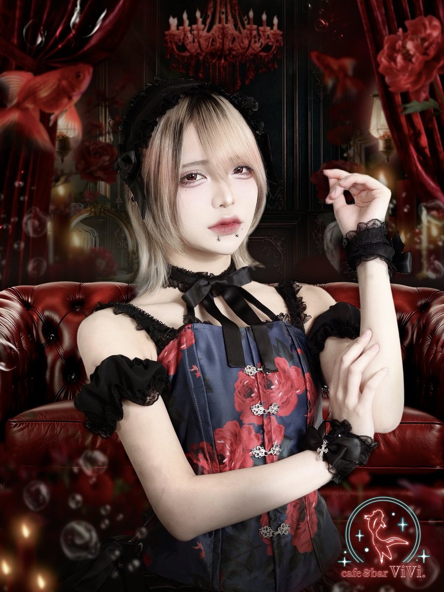 vivi_cafebar's tweet photo. ─── ⋆⋅ ꫂ ၴႅၴ ⋅⋆ ───

🥀衣装モデル公開🥀

凪 （ @Ng_x_x_sm  ）

─── ⋆⋅ ꫂ ၴႅၴ ⋅⋆ ─── https://t.co/1lLYFXixJl