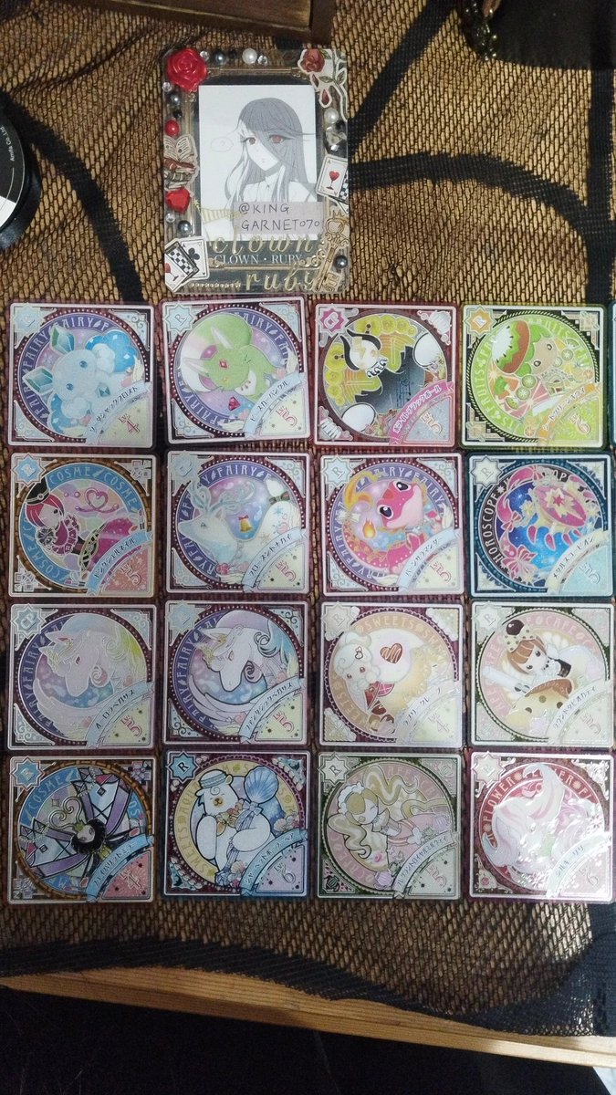 KINGGARNET0708's tweet photo. 【買取 交換】アイカツ プラネット カード スイング

譲　画像1、2
求　1枚150円(PayPay)

#アイカツ買取 #アイカツ交換

5枚以上の買取で画像３枚目からお好きなスイング1枚お付けします🙇 https://t.co/mRgLIQB5nM