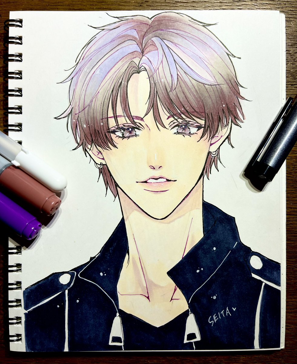nurunuru_omoro1's tweet photo. セイタさん🦌
#NEXZfanart https://t.co/lgHHfGpFCW