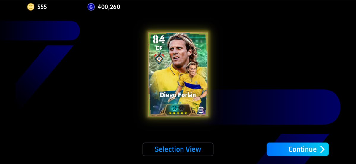 HollarDictator's tweet photo. I got him guys #konami #eFootball2027 https://t.co/oheSHwc4hg