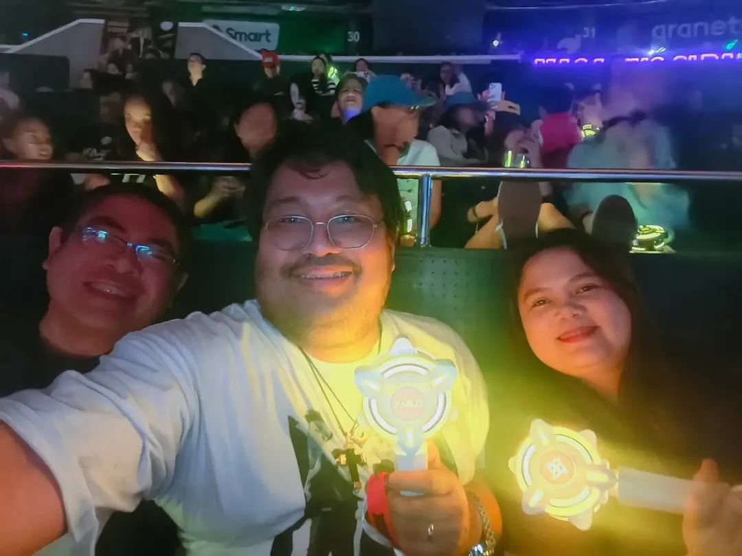 Xiao_Chua's tweet photo. Officially XORAS!

The name of the fandom of XONARA 

Great job girls, you owned the stage my babies!

ATM enjoying One Zone Fest!

Sa wakas, after many years may ELESBI na!

Great job SB19 Official and 1Z ENTERTAINMENT puno na naman Araneta ng A'Tin!!! https://t.co/BtvCIIoJOc