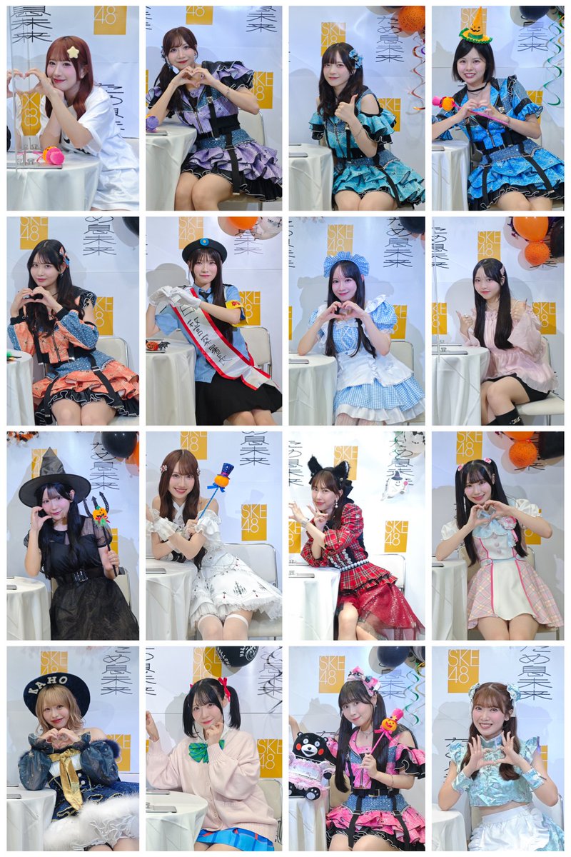 chou0826's tweet photo. 今日は #SKE48ASIATOUR2026 台北公演に出演してくださったメンバー全員とツーショットを撮らせていただきました。SKEらしいパフォーマンスはもちろん、イベントも元気よく神対応してくれて9年ぶりのイベントめちゃ楽しかった。
#ため息未来
#SKE48 
#現地でツーショット撮影会
#現地で2ショット撮影会 https://t.co/1tche3ekW9