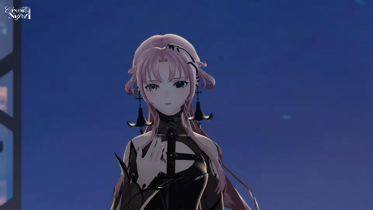 明透与琶舞 3D演唱会「Cross Nigth LIVE」曲目分享 · 来源图片
