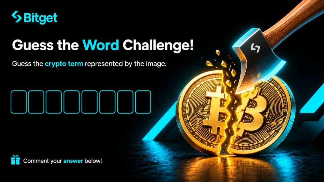 BitgetAfrica's tweet photo. Clue: Next Block is coming

• 💙Like & Repost 🔃
• Share your answer in the comments below👇