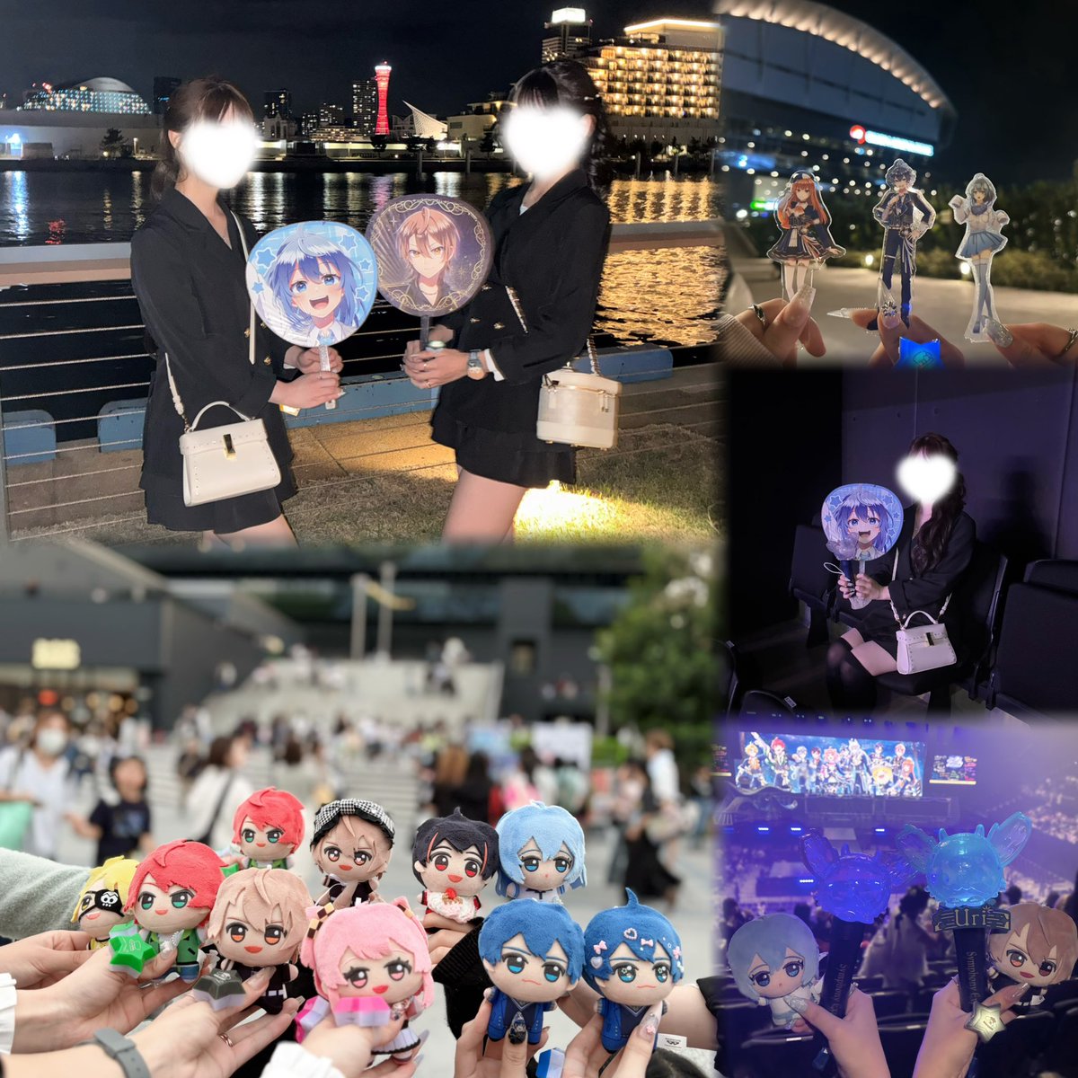 O2I7__oO's tweet photo. ジーライオンアリーナ神戸ありがとうございました！仙台も楽しみにしてます( ܸʚ̴̶̷̷⩊ʚ̴̶̷̷ ܸ)💕
 #からぴち   #ぱらぴち2026 https://t.co/hsFRpEeaUL