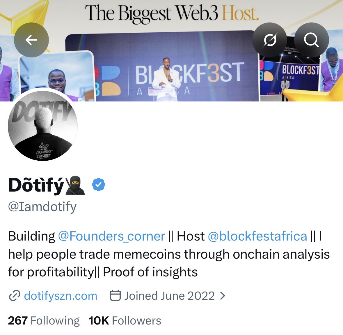 Iamdotify's tweet photo. Thank you 10k followers, can’t wait to cook for you all ❤️ https://t.co/r0V7RNyfMQ