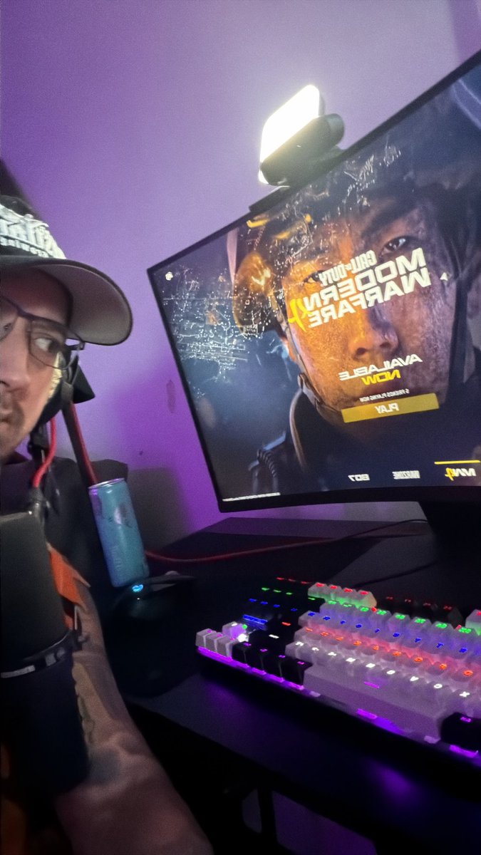 ComebacksCall's tweet photo. Live NOW - https://t.co/rfI8TAuzMK
&amp; 
https://t.co/OYeqbDgXkn 

 SATRRRRDAAYYY ! MW4 !!! https://t.co/D3mUBOIvTR