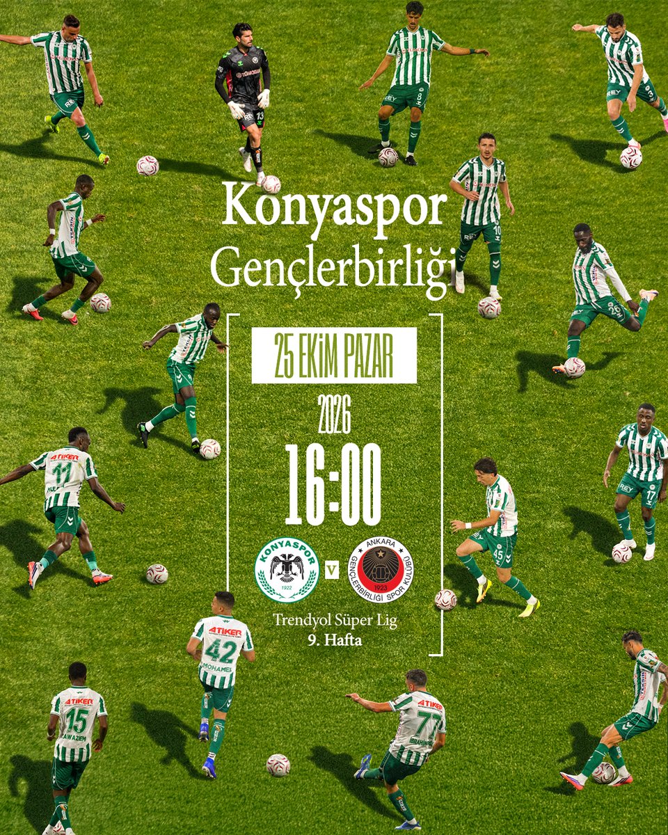konyaspor tweet picture
