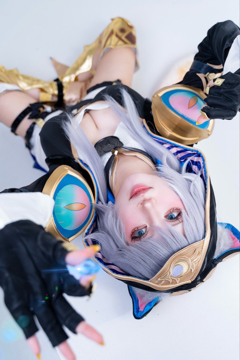 k0mati_cos's tweet photo. 崩壊スターレイル/サフェル🐾

 #HonkaiStarRail  #Cipher https://t.co/tAa2rlpNZW