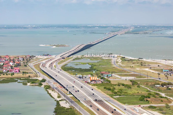 A $25M makeover will reshape this popular Texas beach area
