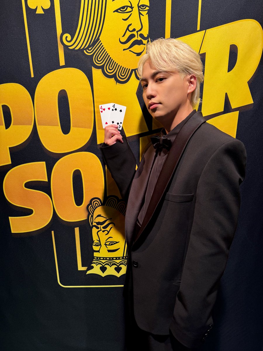 _7mp_official_'s tweet photo. 📢#横原悠毅  出演
ABEMA「POKER SONIC」

#4 配信スタート！
https://t.co/Q011B32TQ7

ぜひご覧ください✨

@poker_ABEMA
#ポカソニ #アベマでポーカー
#IMP. https://t.co/zK7DwbqsNU
