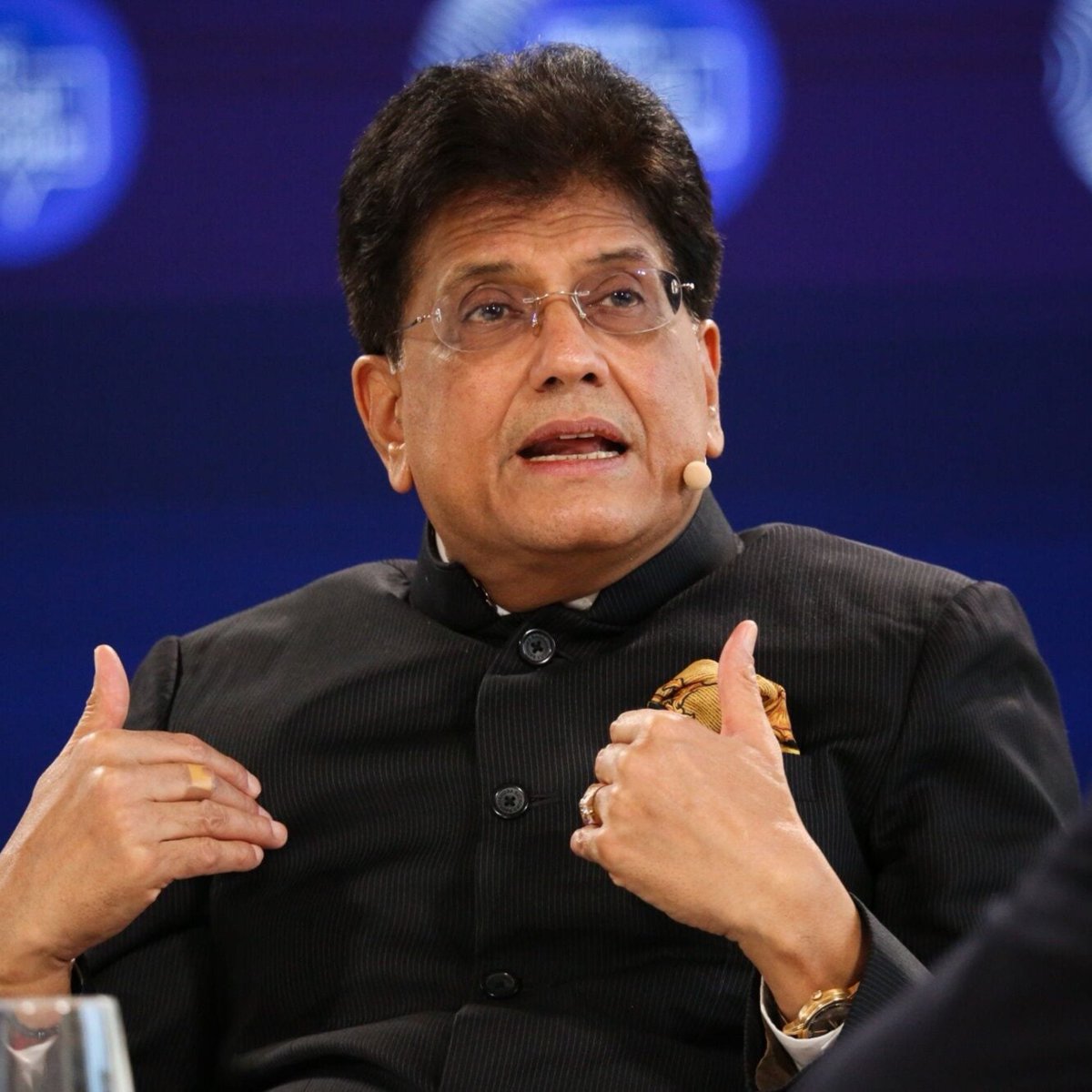 beatsinbrief's tweet photo. 🚨 Piyush Goyal urges Indian scientists, engineers and researchers abroad to return to India and contribute to the country's growth. https://t.co/6O1MwK10x7