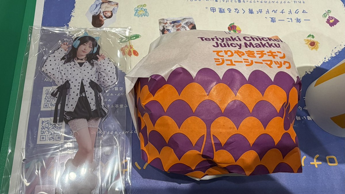 Hamuse_you's tweet photo. 食事のプランすら女性声優に任せっきりのオタクになってしまい非常に苦しい https://t.co/mWjCTEVJAW