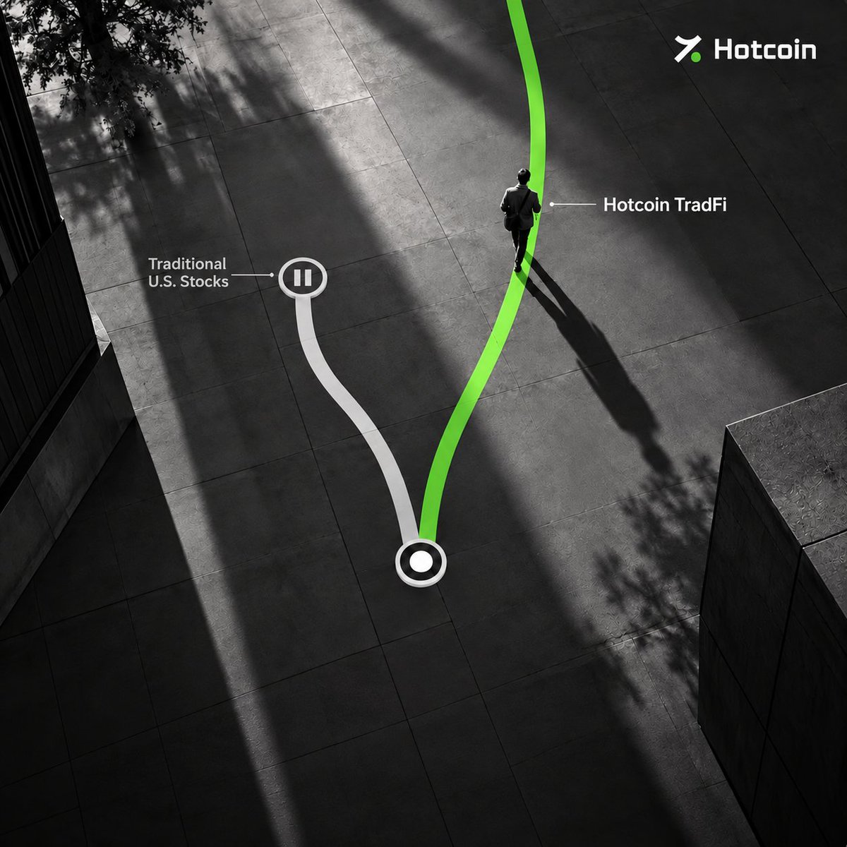 HotcoinGlobal's tweet photo. 🟩 The bell rings → keep moving 🏃

👉 Explore Hotcoin TradFi: https://t.co/DvE1DoAku3

#Hotcoin #TradFi #USStocks #GlobalMarkets https://t.co/hltyKbuGqZ