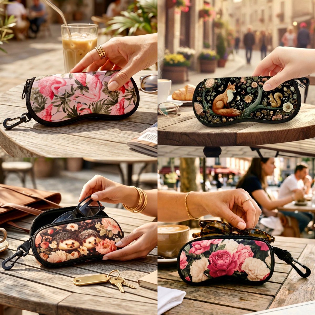 LumpyandFriends's tweet photo. 🌟Would you like 15% off? 🌟The 5% sale is on Plus an extra 10% OFF AT CHECKOUT WITH THIS CODE 🌟

AUTUMN26

Reading Glasses Zipped Case - various scenes 😻
Ultra-lightweight and designed to fit all glasses securely. Padded for extra protection. 🐾🐾❤️

https://t.co/Qjkwi8vbki
Worldwide postage available 🙏