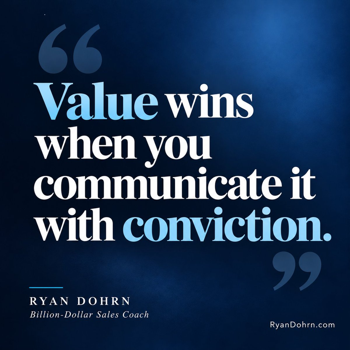 ryandohrn's tweet photo. Value wins! https://t.co/To0rK3xJYz