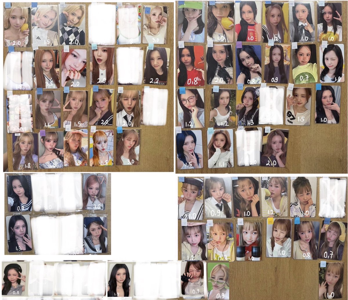 _abcedee's tweet photo. #abcdcartz 🛒yd

wts lfb ph

˚ ༘♡ 🥝 Hearts2hearts Photocards ༘♡

Price x 500 + fees

—pre-order | neta
—at least 5pcs or more to push
—payo once push to secure 
—x sensi &amp; impatient

t. wts h2h hearts2hearts ian jiwoo carmen yuha stella juun ana yeon pc ph https://t.co/2g5ct71jRY