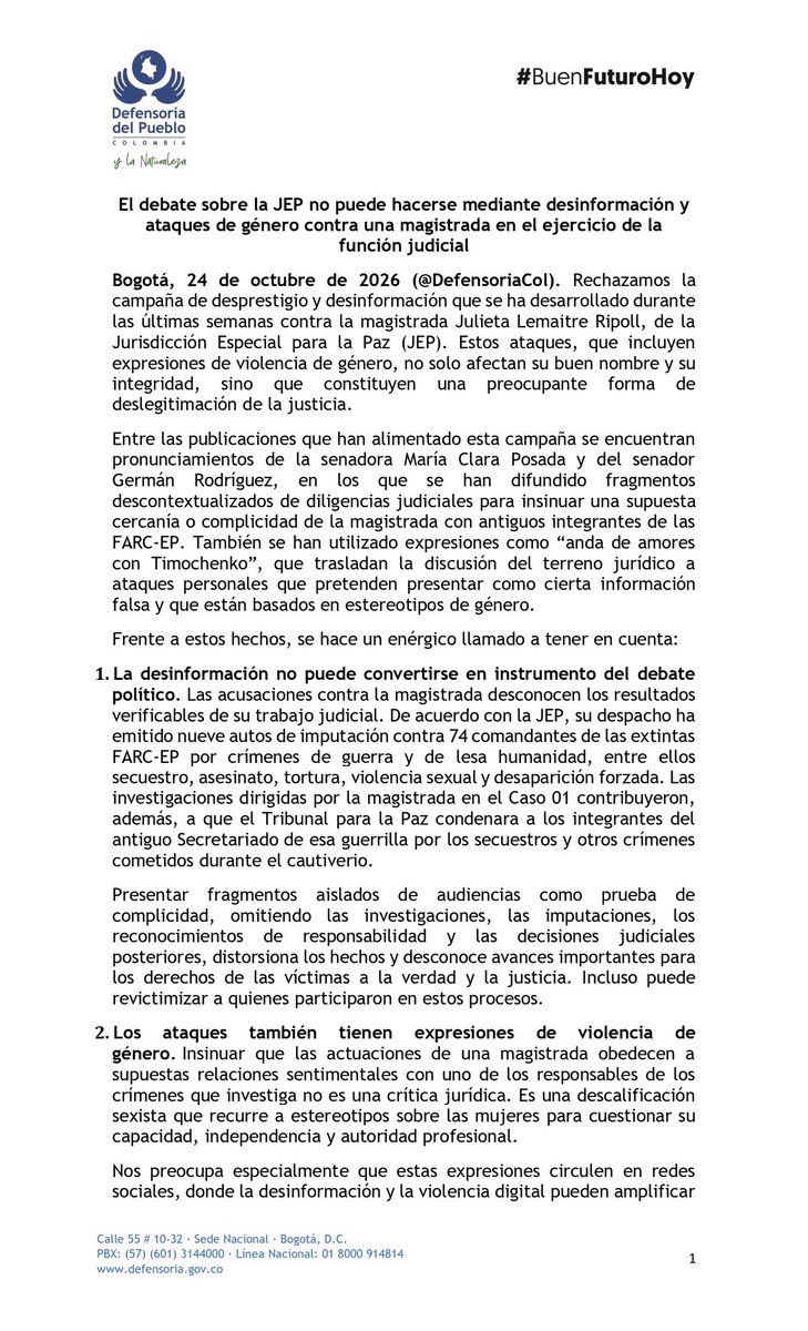 DefensoriaCol's tweet photo. 🔍 https://t.co/ddiI1xsQ6f