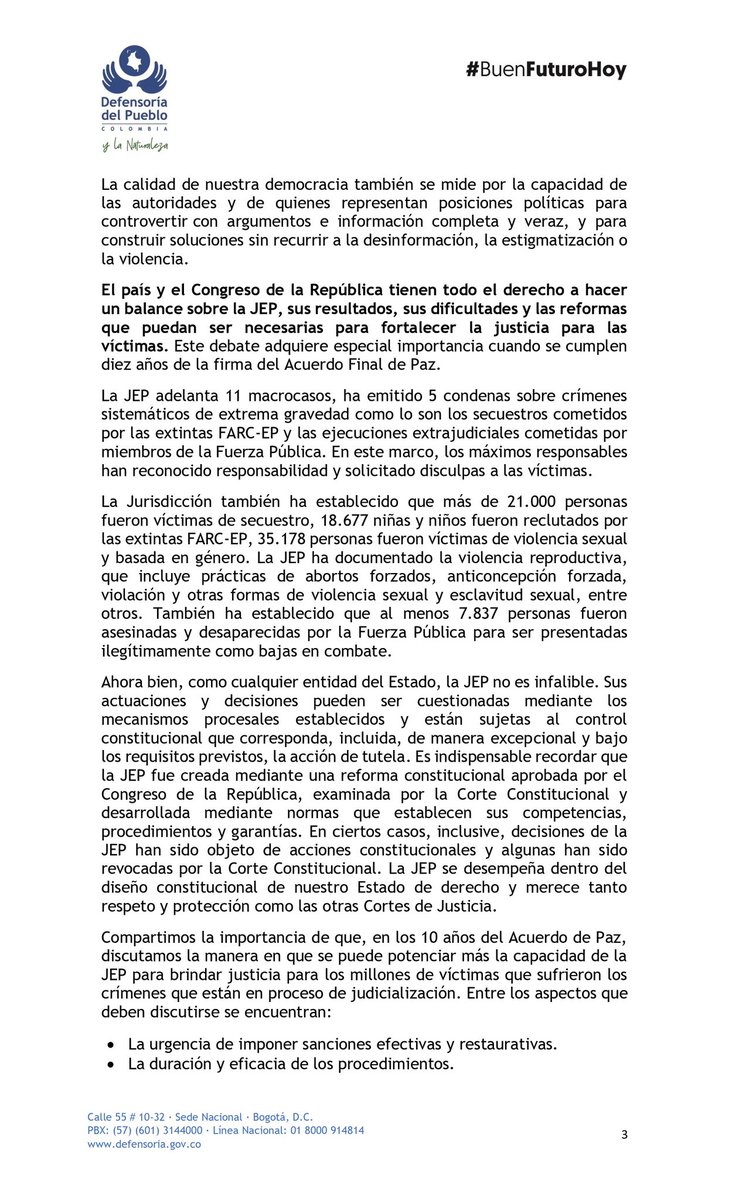 DefensoriaCol's tweet photo. 🔍 https://t.co/ddiI1xsQ6f