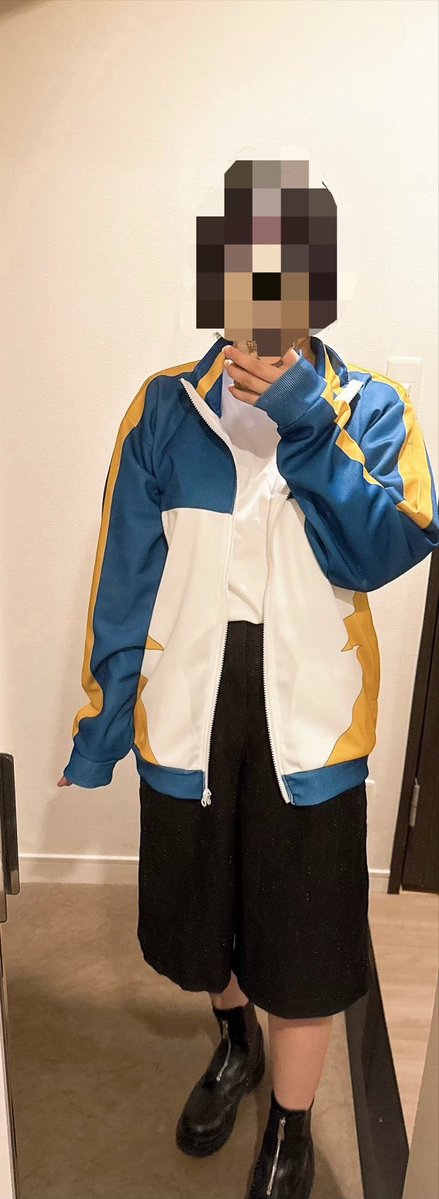 m0a_inz's tweet photo. 着丈‼️
可愛すぎる🫰
オリオンはMサイズ
GOはLです‼️ https://t.co/idt5eZHkro