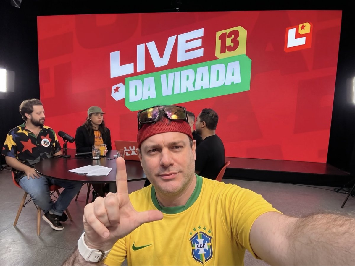 wandrei's tweet photo. #SoMaisUmVotoProLula pela democracia, pela cultura e pelo SUS @LulaOficial @AndreJanonesMG  #Lula13 https://t.co/lTv6vLlWYR