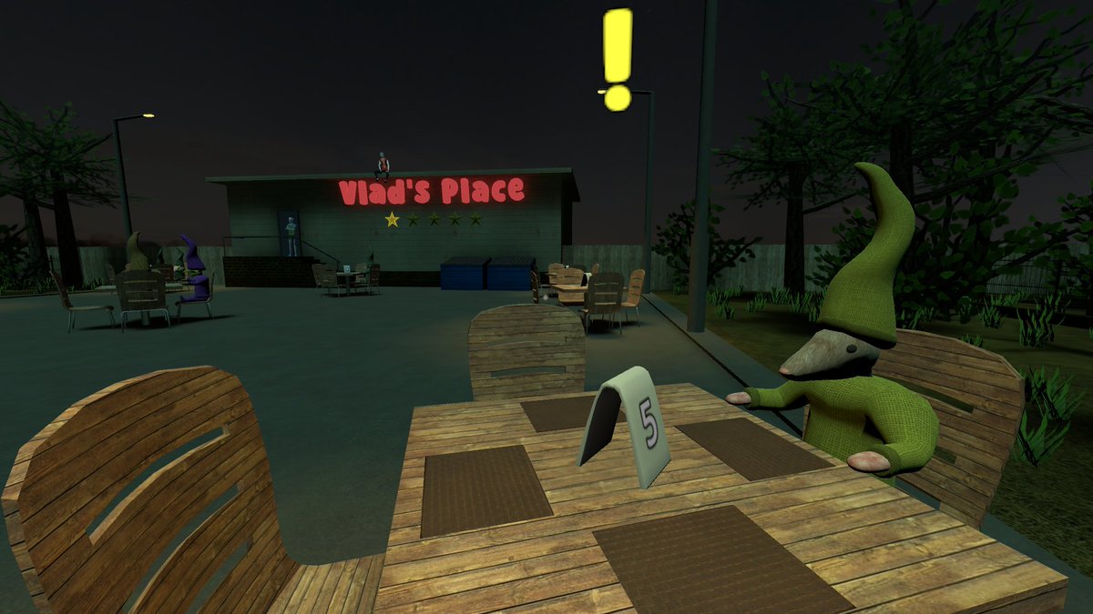 devpfrrr's tweet photo. Today is #ScreenshotSaturday so I will share some screenshots from the demo!

Monsters Can Cook - cozy cooking game where you need to improve your skills and ingredients to progress.

#indiegame #game