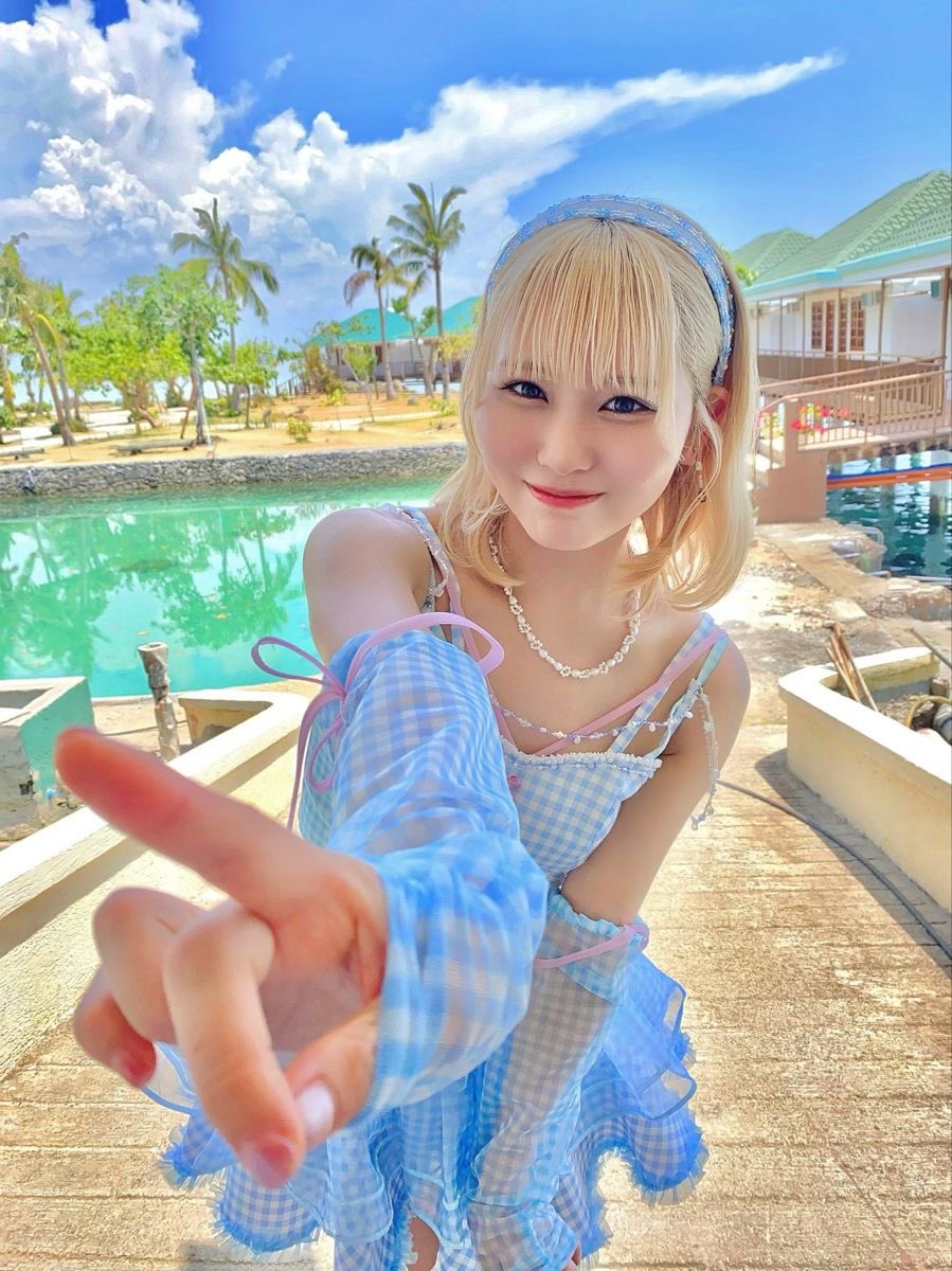 Akarishinshin's tweet photo. 大場花菜ちゃん以上の最強の笑顔をわたしは知らない https://t.co/lyIEstx8N1