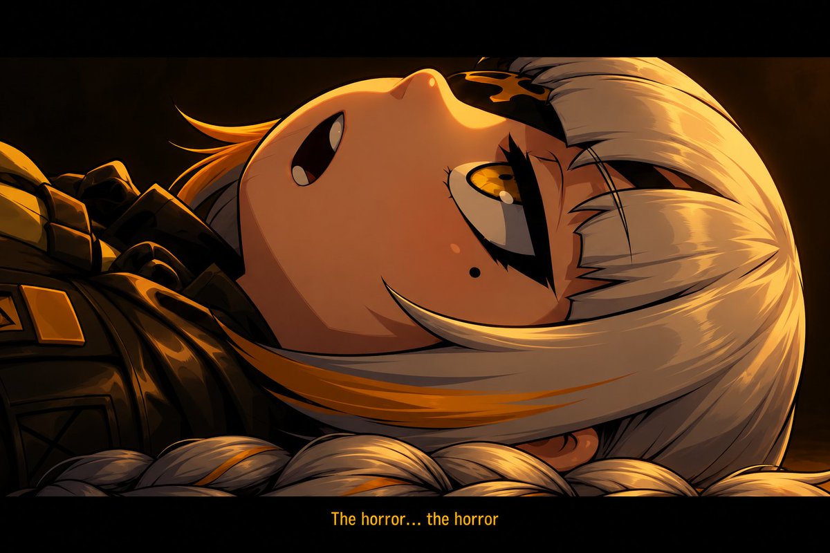 AR7FX_'s tweet photo. Apocalypse Now (Girls Frontline Edition Full Version.)
#ドールズフロントライン2 #ドルフロ2 #GirlsFrontline2 #GirlsFrontline2Exilium https://t.co/rdIkAs1p5o