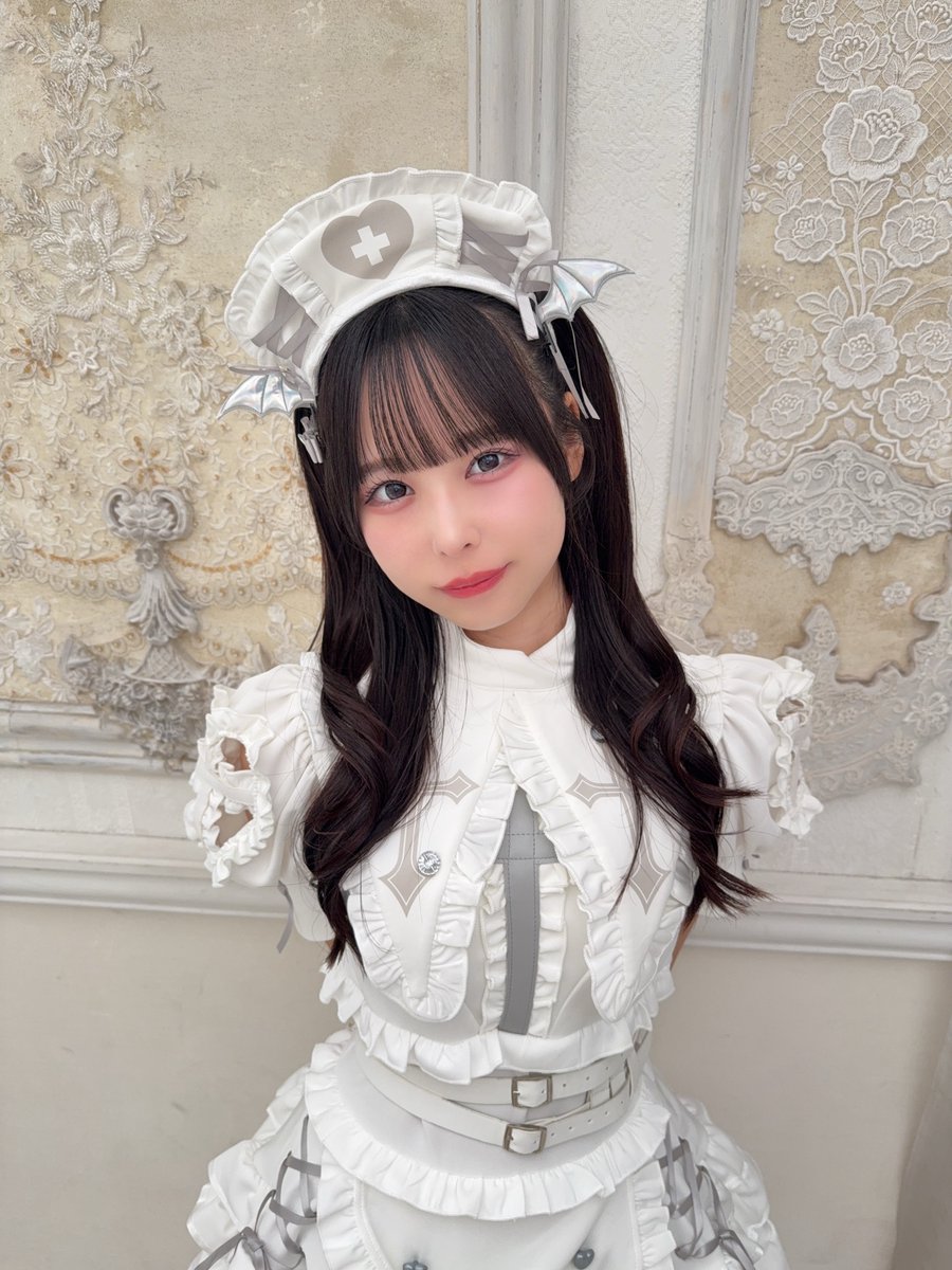 meta_rana0821's tweet photo. 実は看護師免許持ってます💊 https://t.co/gWgyDEA88q